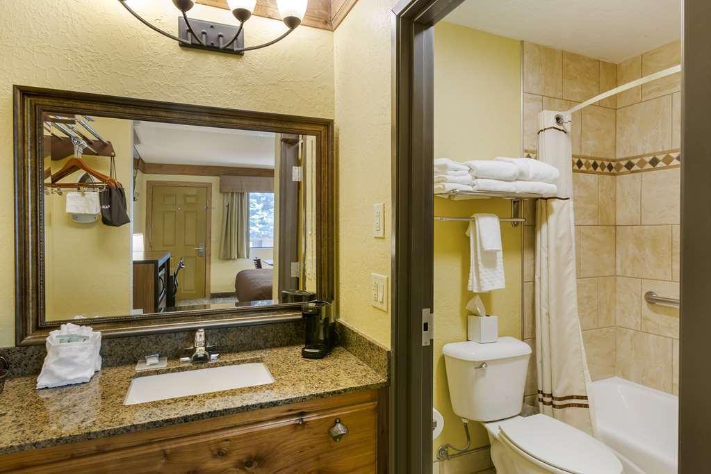 Best Western River'S Edge Red River Habitación foto