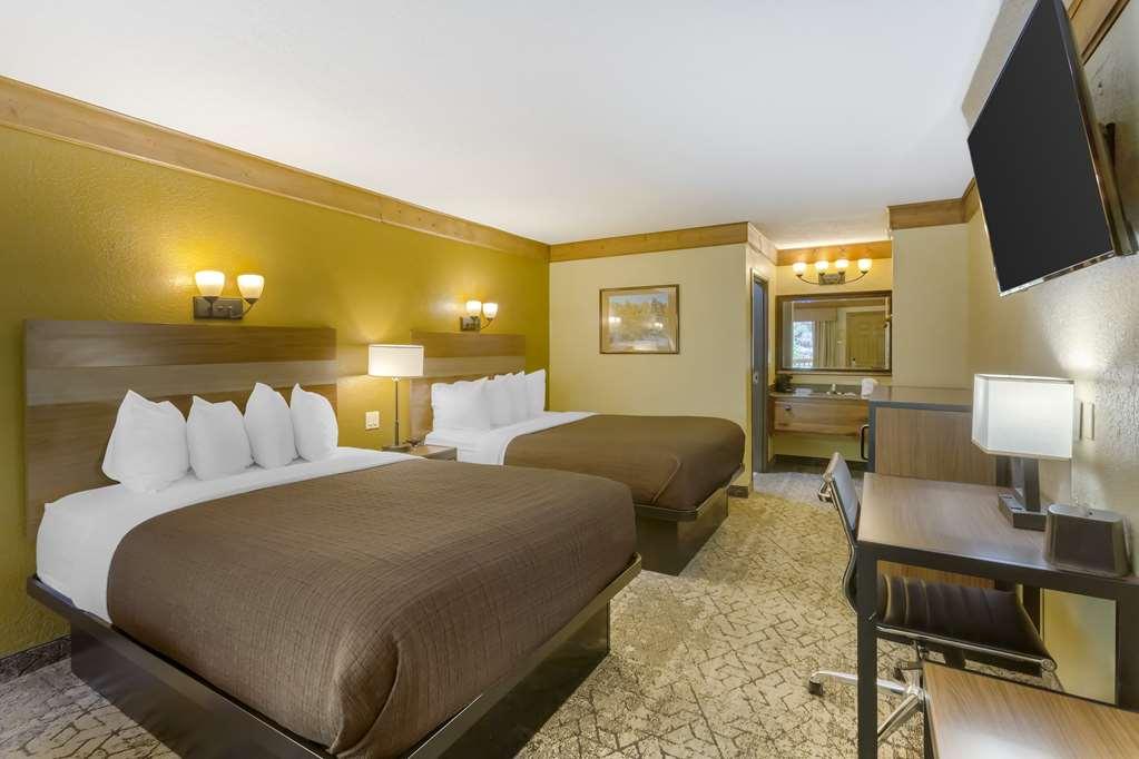Best Western River'S Edge Red River Habitación foto