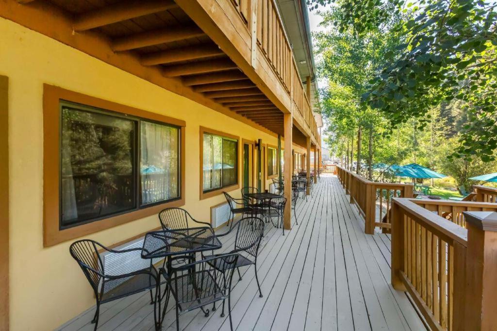 Best Western River'S Edge Red River Exterior foto