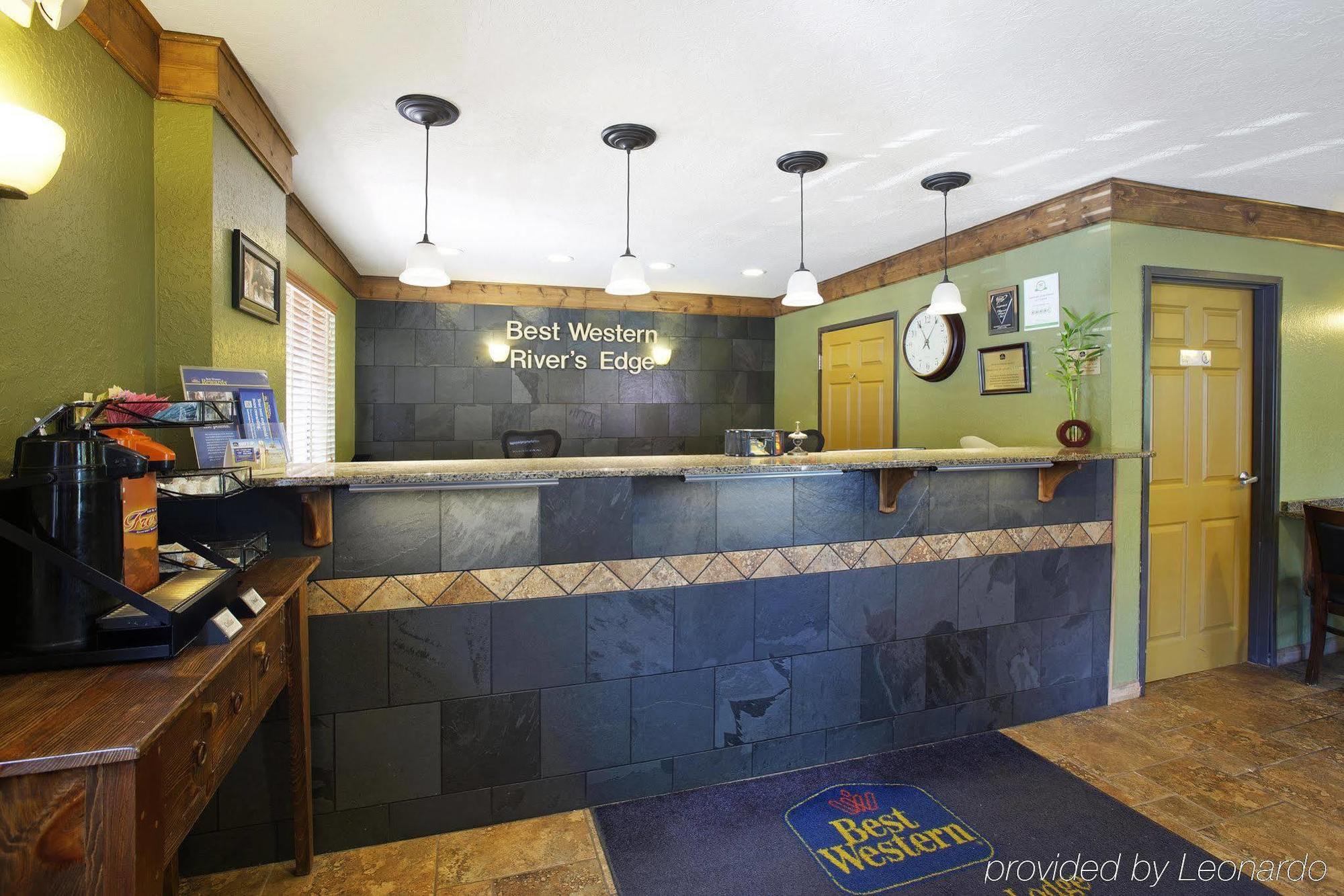 Best Western River'S Edge Red River Exterior foto